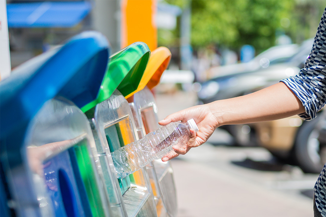 Que deviennent vos dechets plastiques ?